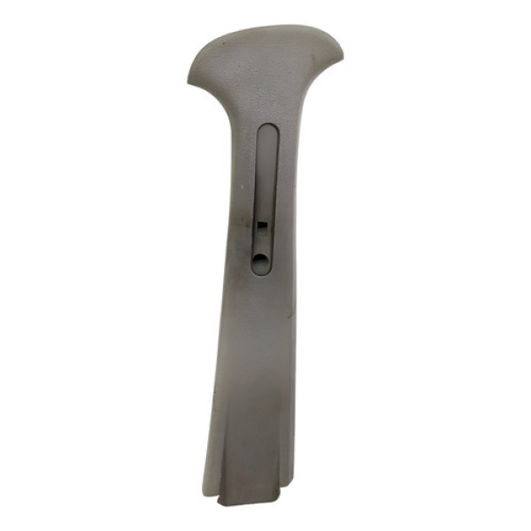 Acabamento Superior Coluna Central Direita Scenic 2002 7713 Preto