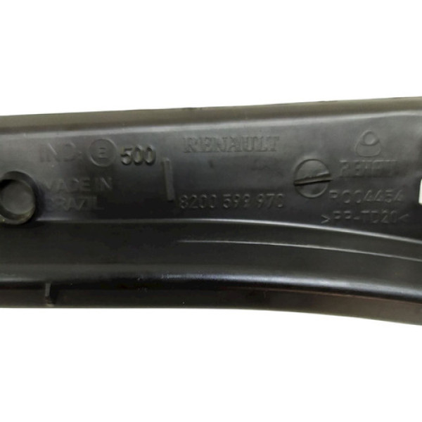 Churrasqueira Direita  Renault Logan 1.6 16v 2008 203949 Não Informado