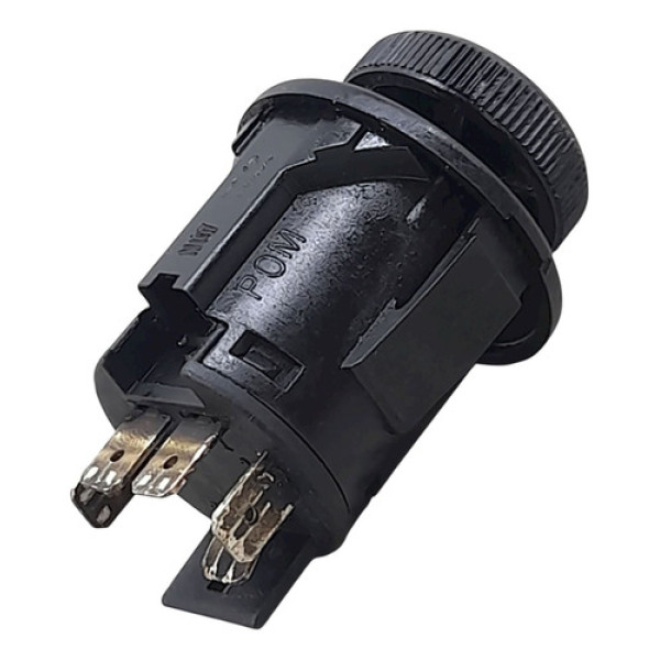 Botão Regulagem Farol  Gm Monza Gls 2.0  1994 191299