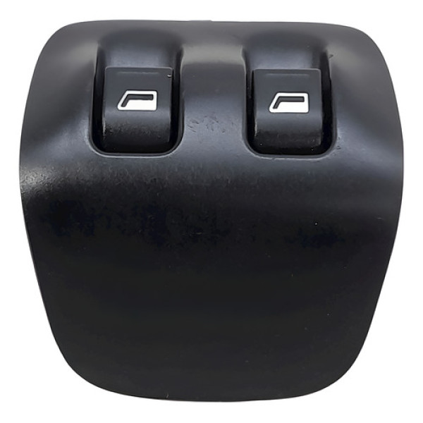Botão Vidro Elétrico Traseiro Console Central  Peugeot 207 P Botão Vidro Elétrico Traseiro Console Central  Peugeot 207 P