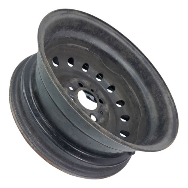 Roda Traseira Direita Fiat Palio 2014 V1780 - P41 Não Informado