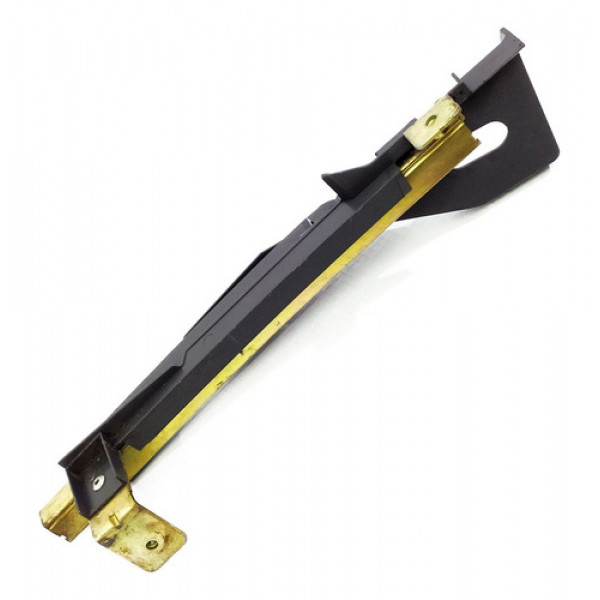 Canaleta Vidro Porta Dianteira Esquerda Ford Fiesta 2003    