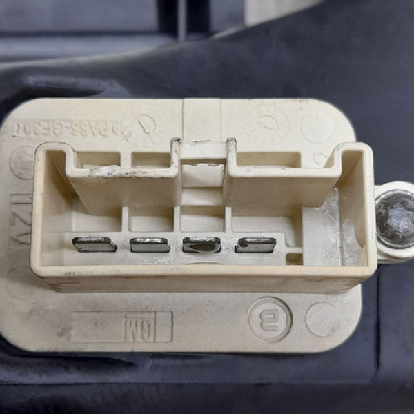 Ventoinha Ar Forçado Gm Meriva 1.8 8v 2005    205497