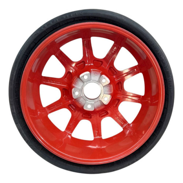 Roda Do Estepe Porsche Cayenne S 4.8 T 2011 V1689 - P43 Não Informado