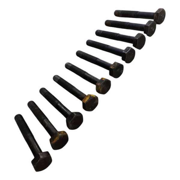 Parafuso Mancal Bloco  Gm Monza Gls 2.0  1994 191122
