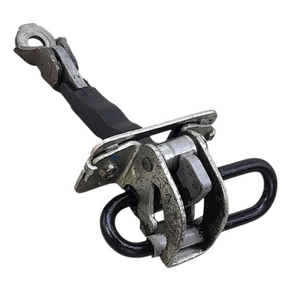 Limitador Porta Dianteira Esquerda  Fiat Linea Dual 1.8 16v  Não Informado