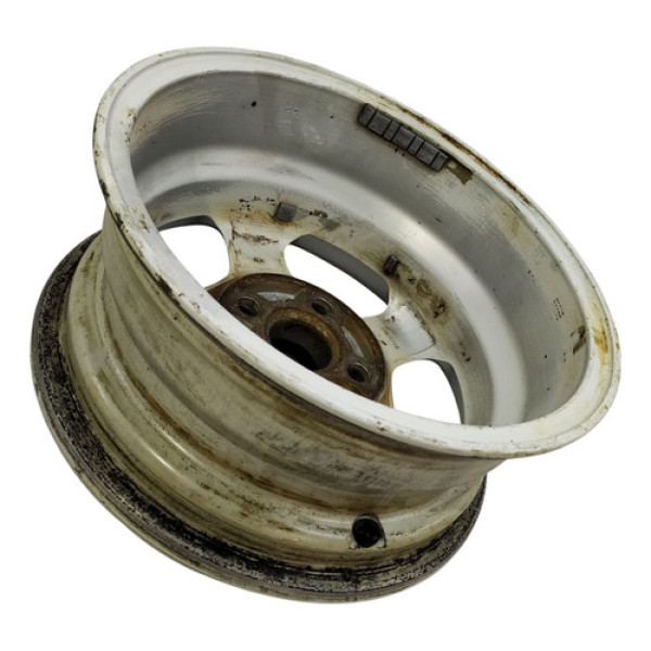 Roda Dianteira Esquerda Toyota Corolla 1.8  2002 V1782 - P40 Não Informado