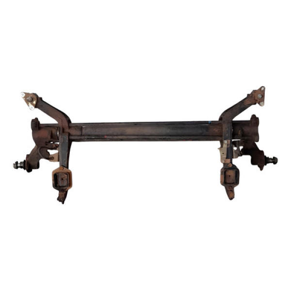 Eixo Traseiro  Peugeot Partner Furg 2000 193505