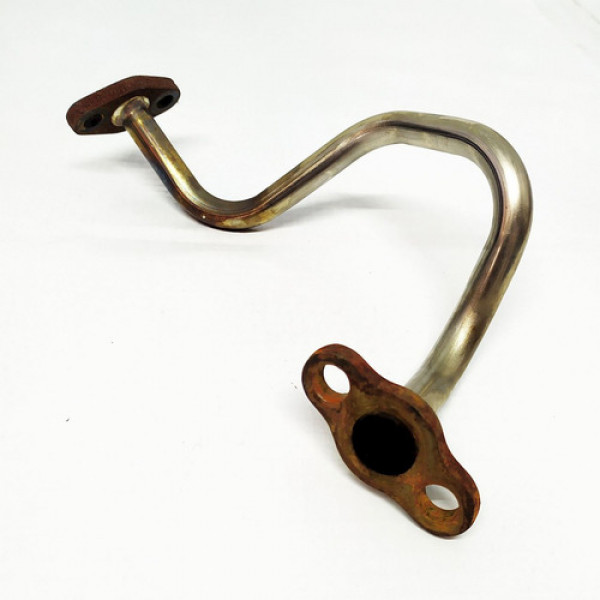 Cano Coletor Gases Escapamento Honda Fit Dx Mt 1.5 2020 1376