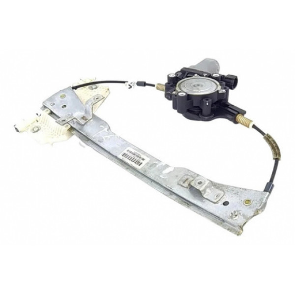 Máquina Vidro Traseiro Esquerdo Nissan Sentra 2011 1306