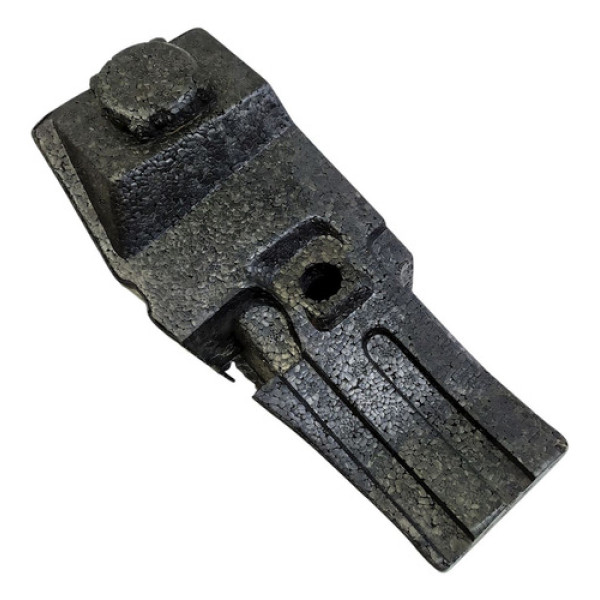 Isopor Esquerdo Absorvedor Impacto Para Choque Dianteiro  Fi Não Informado