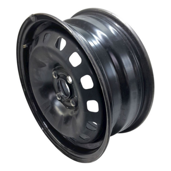 Roda Traseira Esquerda Vw Saveiro 1.6 2013 V1756 - P42 Não Informado