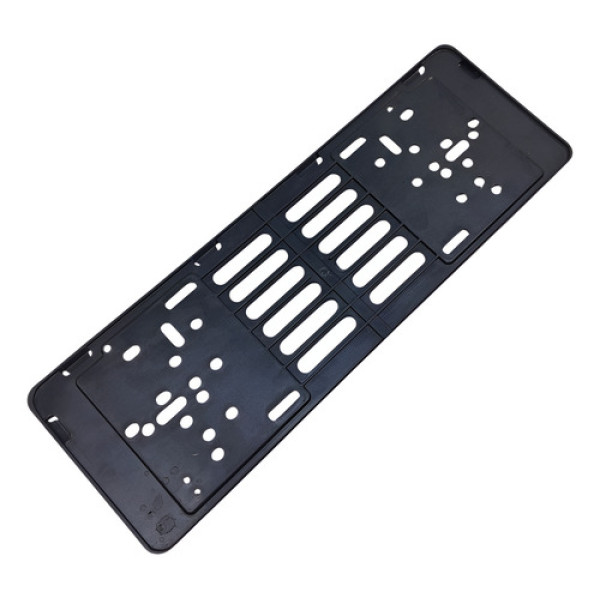 Suporte Placa Traseira  Mercedes-benz C 200k 1.8 2009 194989