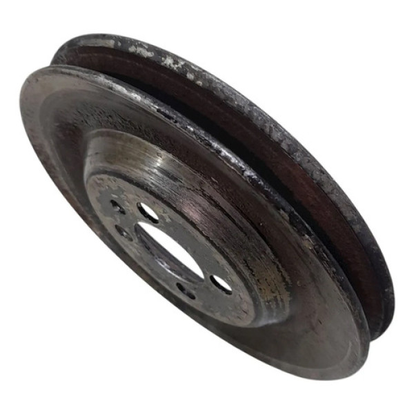 Polia Virabrequim Vw Saveiro 1.8 1990     207860