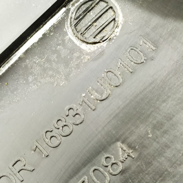 Capa Inferior Coluna Central Esquerdo Citroën C3 2011 87417