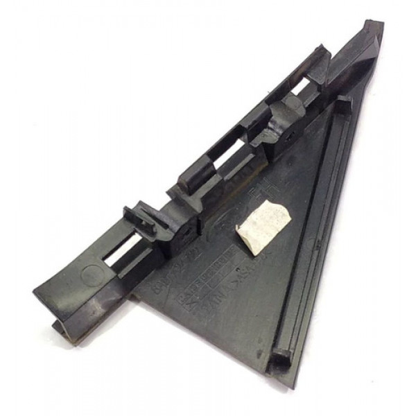 Moldura Externa Porta Traseira Direita New Fiesta 2016 4821