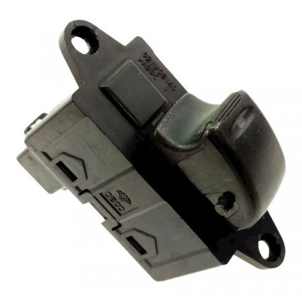 Botão Vidro Traseiro Direito Daewoo Nubira Original 11348