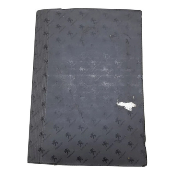 Manual Proprietário  Peugeot 206 1.0 16v 2002 210675