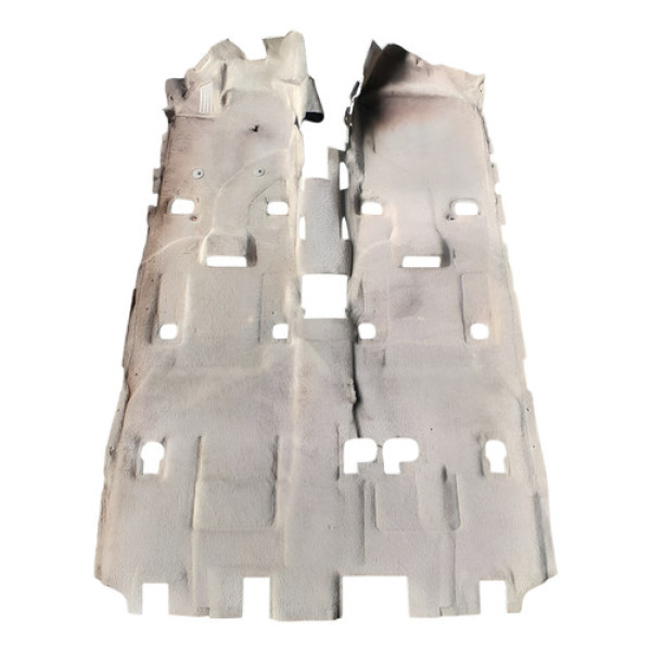 Carpete Moldado Assoalho  Ford Edge 3.5 2011 198054