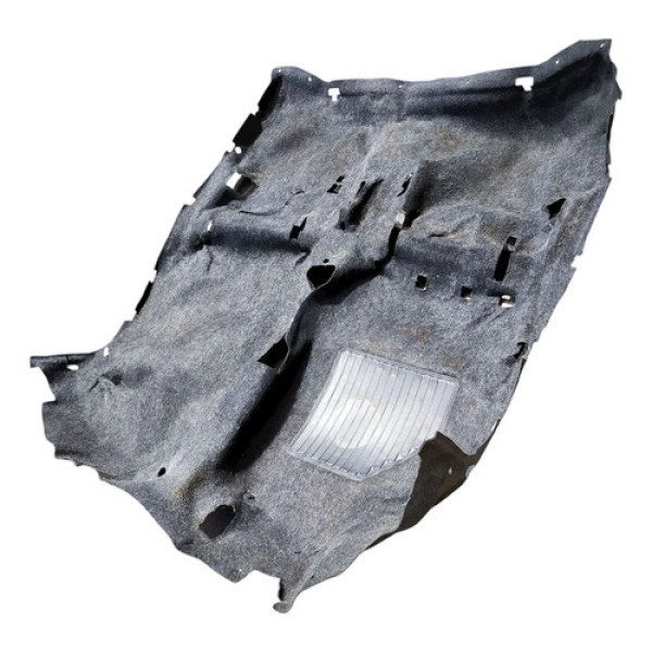 Carpete Moldado Assoalho  Fiat Siena 1.3  2004 204371