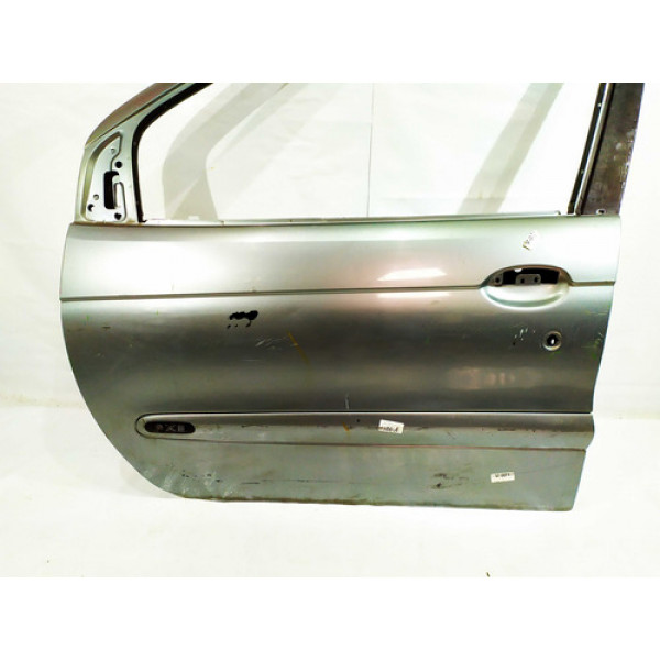 Porta Dianteira Esquerda Renault Scenic 2000 Original 29351