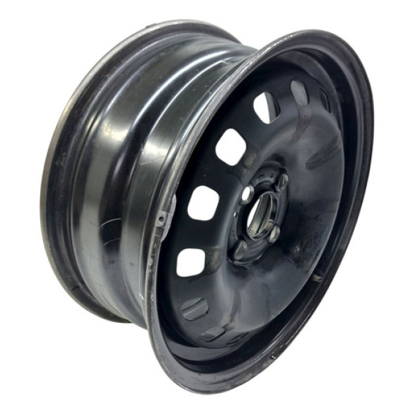 Roda Dianteira Direita Vw Saveiro 1.6 2013 V1756 - P39 Não Informado
