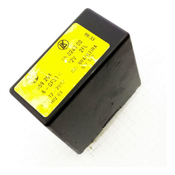 Módulo Relé Retrovisor Elétrico Vw Gol  2013 125251