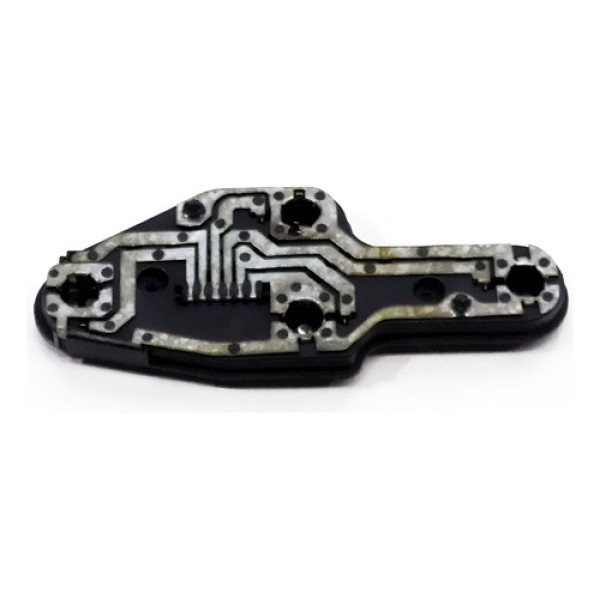 Circuito Lanterna Esquerda Fiat Marea 2.0 1999 66368 Esquerdo Preto