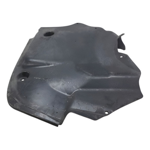 Defletor Inferior Direito Caixa Roda Estepe  Bmw 550i 4.8  2