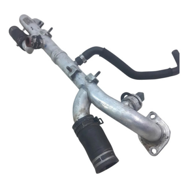 Cano Água Traseiro Cabeçote Vw Touareg V8 2009 206472 Não Informado