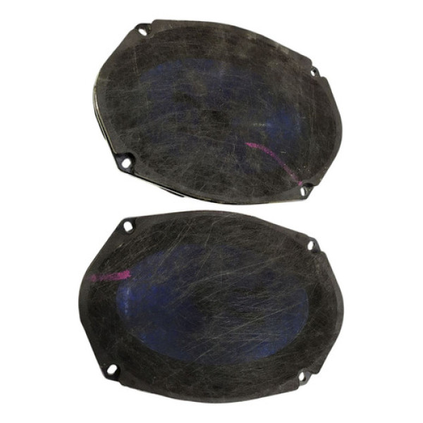 Par Alto Falante 6x9  Original  Dodge Journey R/t 2012 20204 Não Informado