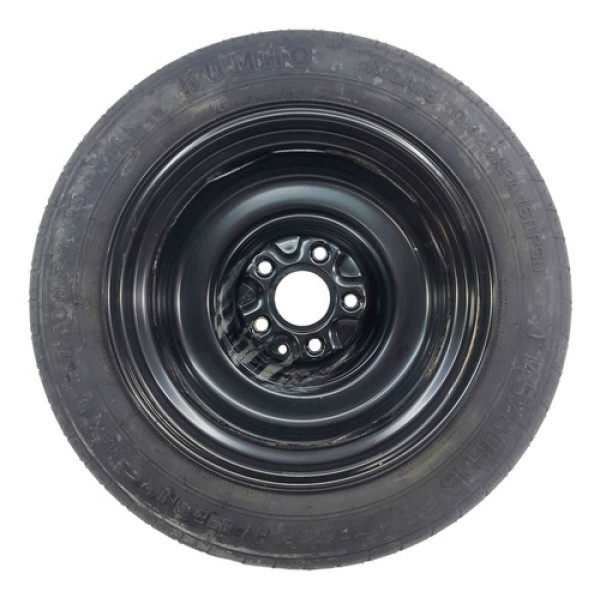 Roda Do Estepe Dodge Journey R/t 2012 V1790 - P43 Não Informado