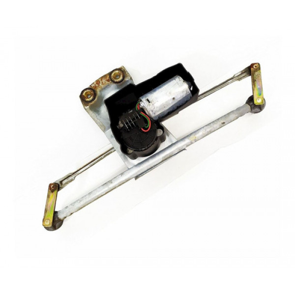 Máquina Limpador Dianteiro Ford Fiesta 1.0 2002    100403