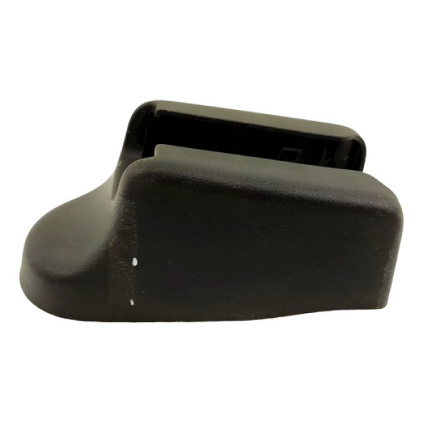 Capa Trilho Banco Esquerdo Honda City 2010    18030 Preto