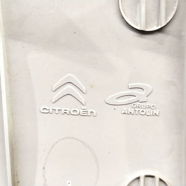 Capa Coluna Esquerda Para-brisa C3 Aircross 2012 102527