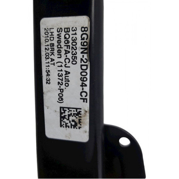 Pedal Freio Volvo Xc60 3.0t Dynamic 2011 156257