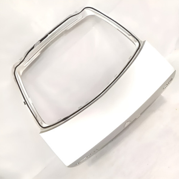 Tampa Traseira Citroën C5 2.0 Mt 2002 V1495 - P45 Branco