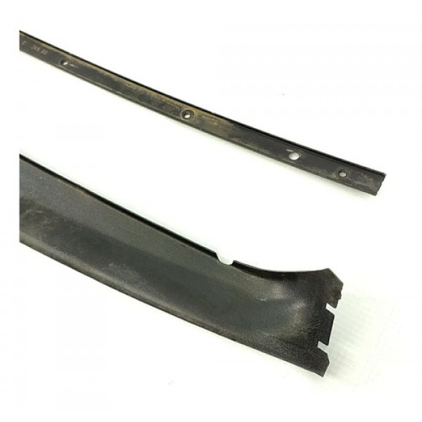 Aplique Para-choque Traseiro Audi A3 2001 Original 63366