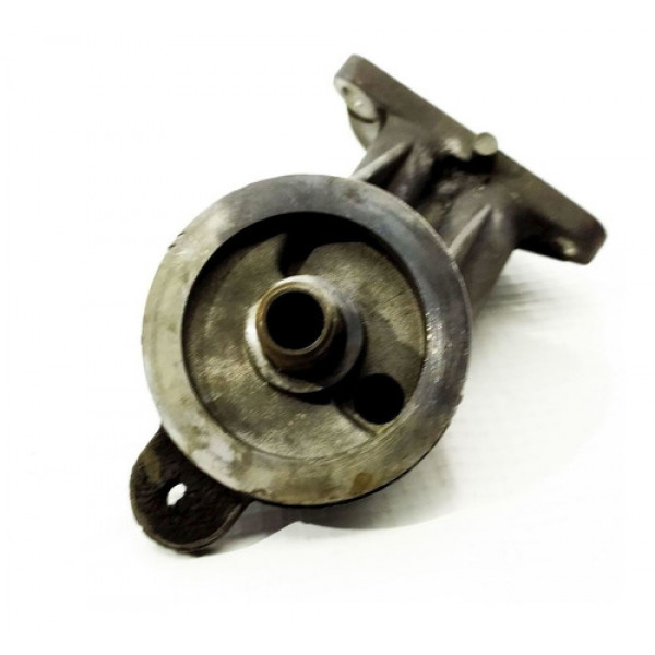 Suporte Cavalete Filtro Óleo Ford Fiesta 1.6 8v 2009    1007