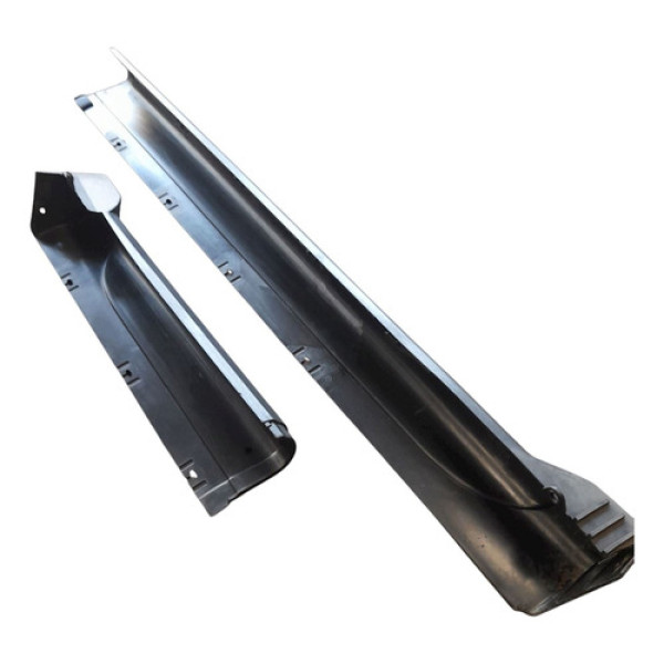 Spoiler Lateral Esquerdo  Jeep Cherokee Sport 3.7 2005 18494