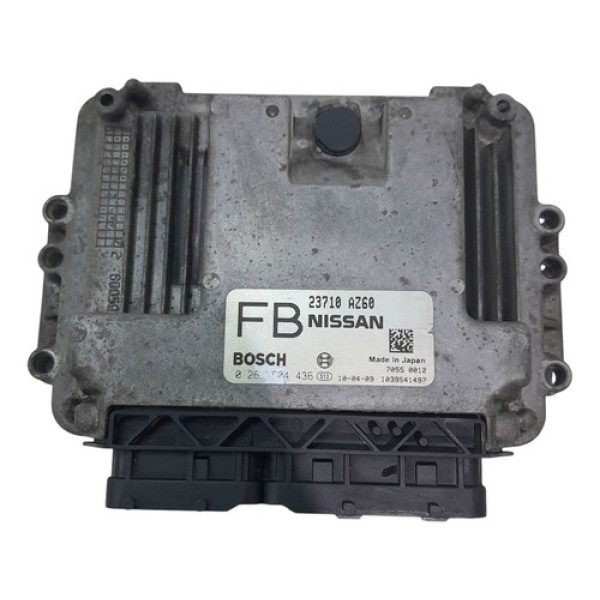 Módulo De Injeção Eletrônica Nissan Tiida 1.8 2011 V1792 - P