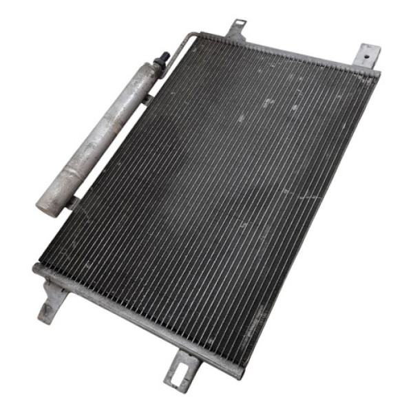 Condensador Do Ar Condicionado Mercedes-benz B200 2.0 2007 V