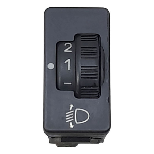 Botão Regulagem Farol Peugeot Partner Furg 2000 193569 Não Informado