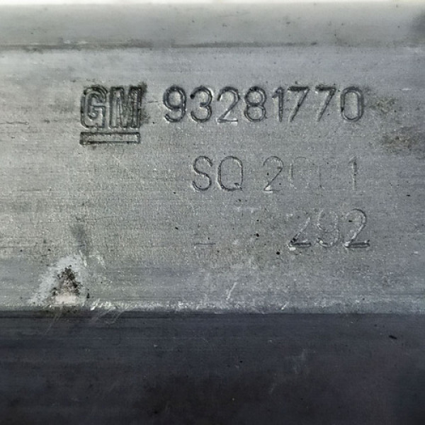 Máquina Vidro Interna Porta Dianteira Direita  Gm Corsa Seda
