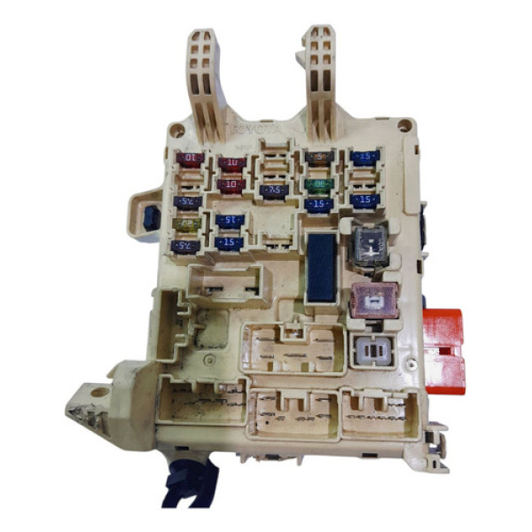 Caixa Fusível Interna  Toyota Corolla 1.8  2002 201617