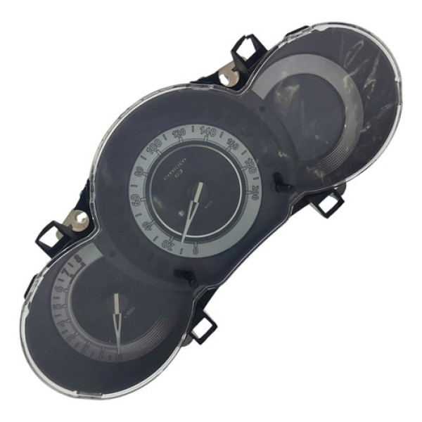 Painel De Instrumentos Citroën C3 Aircross 1.6 16v At  2014  Não Informado