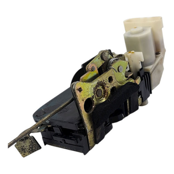 Fechadura Porta Traseira Esquerda  Fiat Palio Weekend 1.6 16