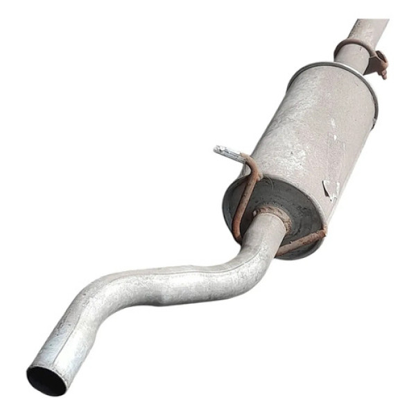 Escapamento C/ Catalisador Vazio Ford Escort 1.0 1996 206330