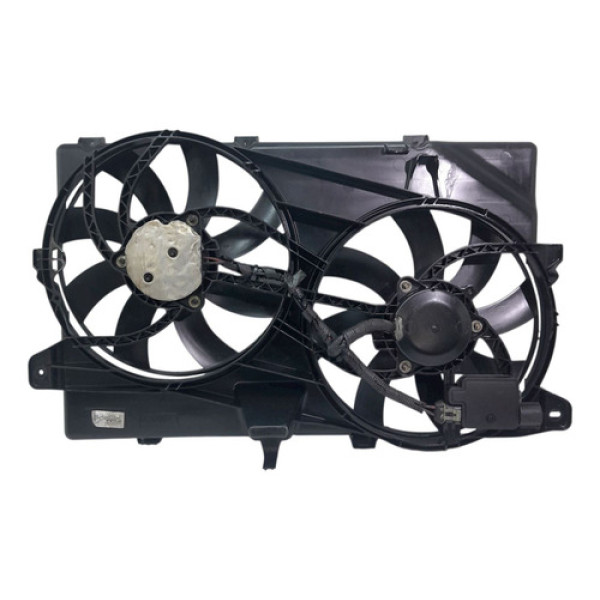 Ventoinha Defletor Radiador  Ford Edge 3.5 2011 197885 Não Informado