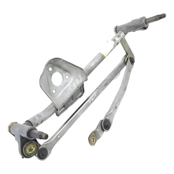 Armacao Limpador Para-brisa Ford Ecosport 2005 21661 Esquerdo